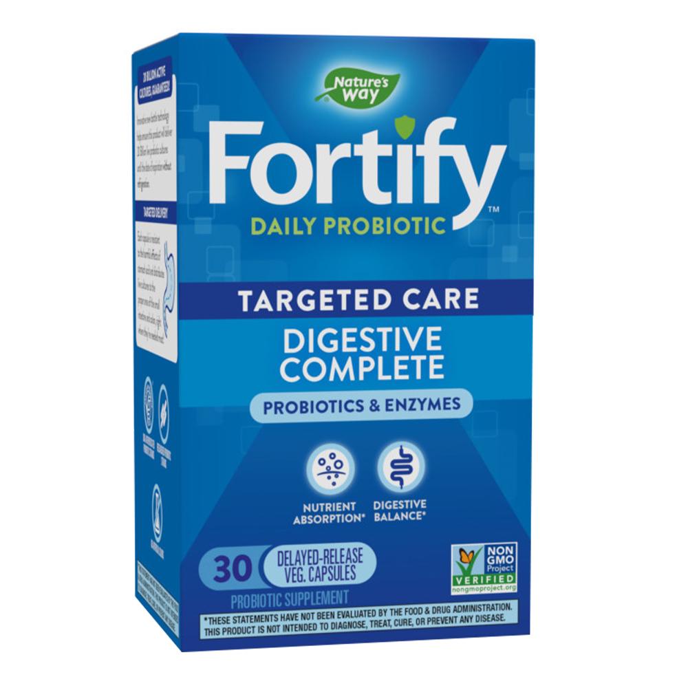 Natures Way - Fortify Targeted Care Digest Complete