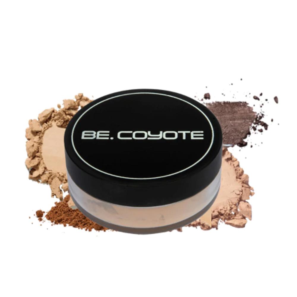 Be. Coyote - Loose Mineral Foundation - MF03 - 8 grams