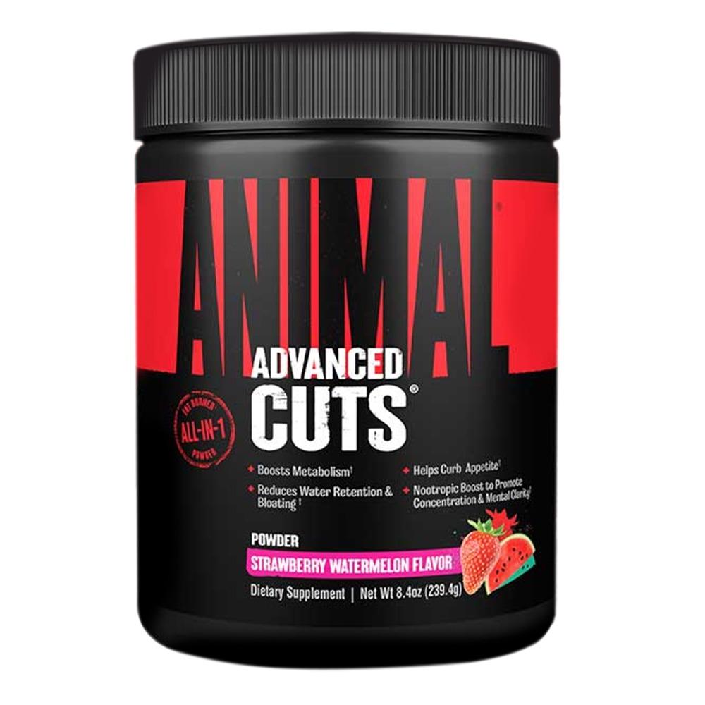 Universal Nutrition - Animal Cuts Powder - Strawberry Watermelon - 42 Servings