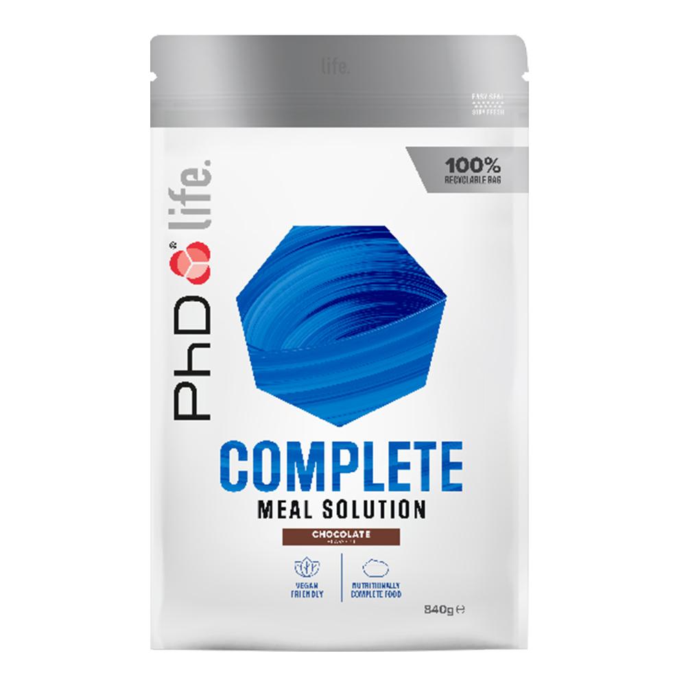 phd life complete meal solution reviews