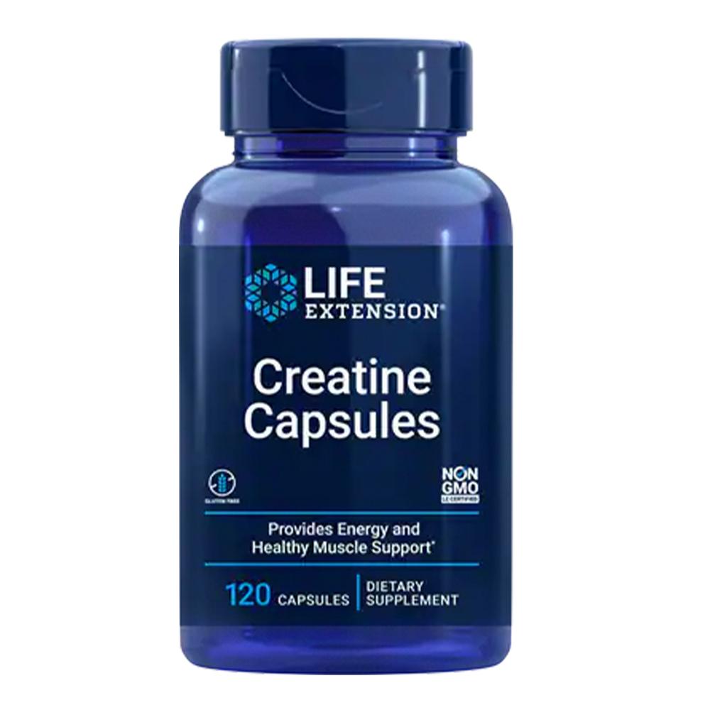 Life Extension - Creatine Capsules