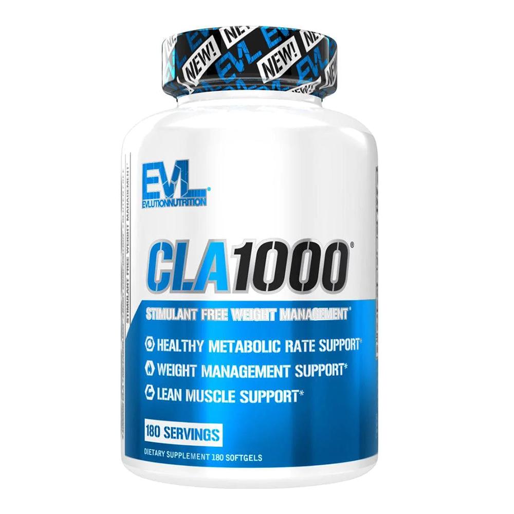 EVL Nutrition - CLA 1000