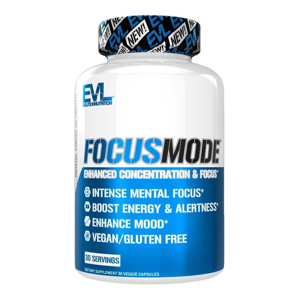 EVL Nutrition - FocusMode