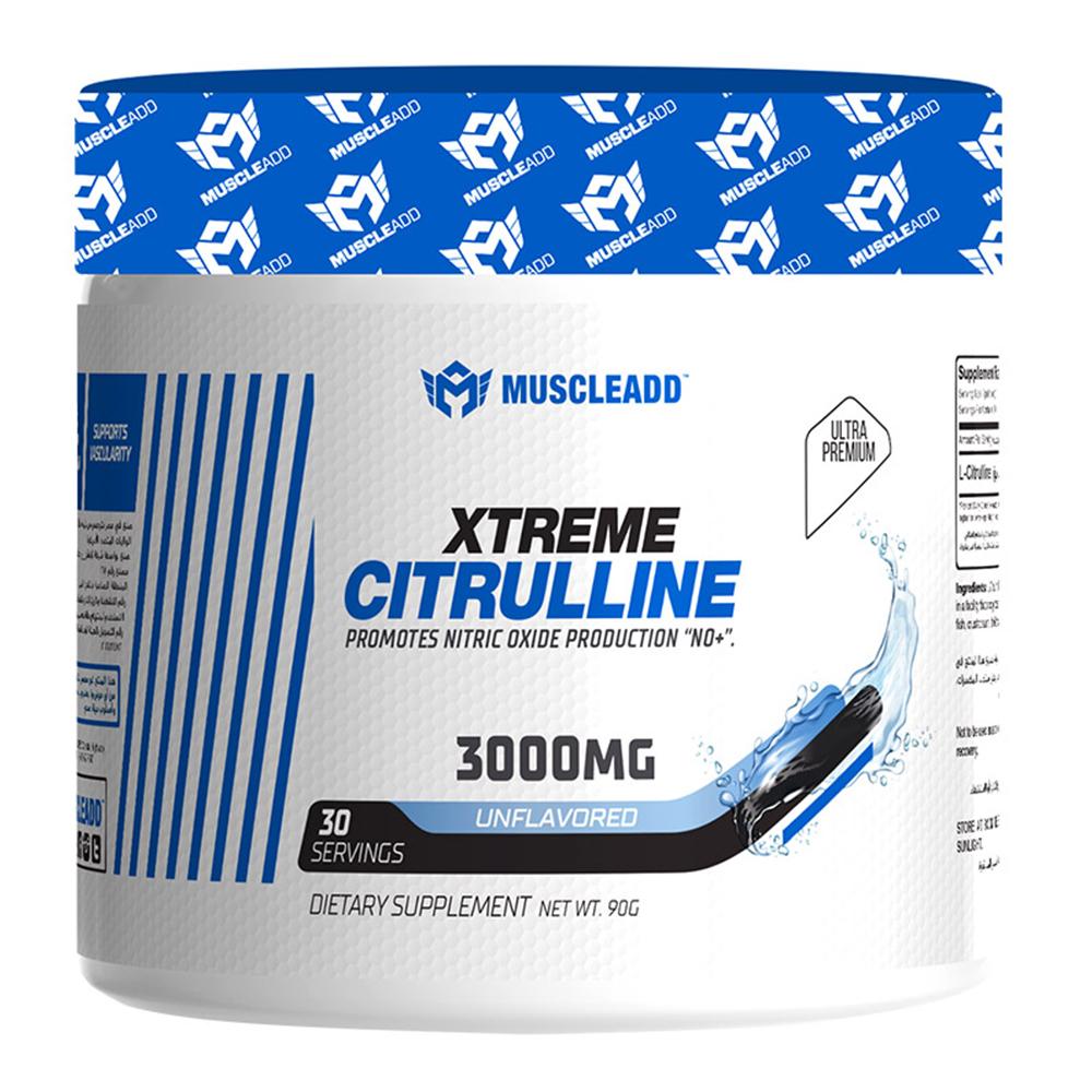 Muscle Add - Xtreme Citrulline