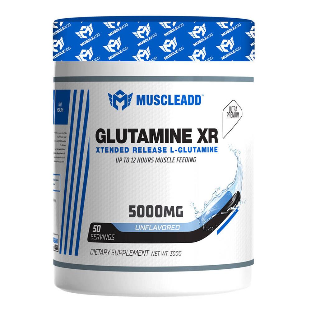 Muscle Add - Glutamine XR
