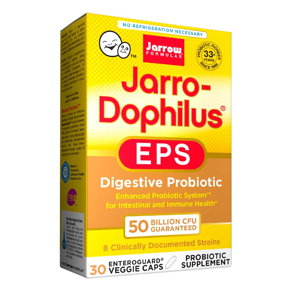 Jarrow Formulas - Jarro-Dophilus EPS - 50 Billion CFU