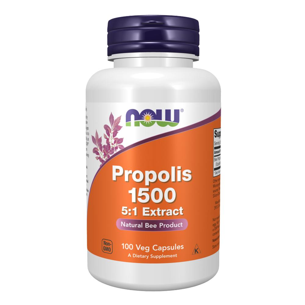 Now Foods - Propolis 1500