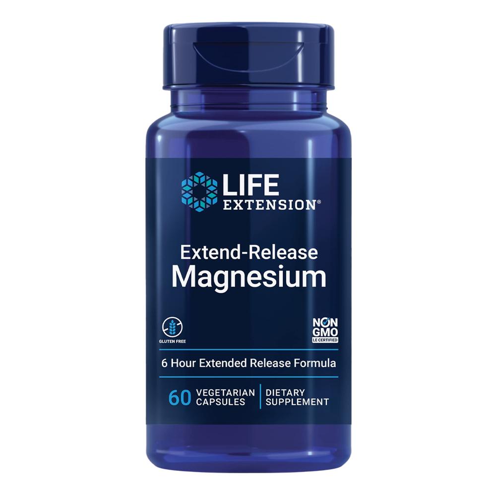 Life Extension - Extend-Release Magnesium
