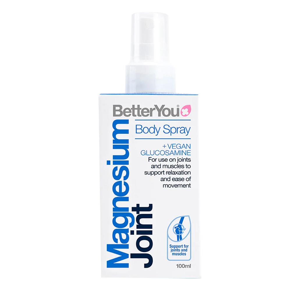 BetterYou Magnesium Joint Body Spray