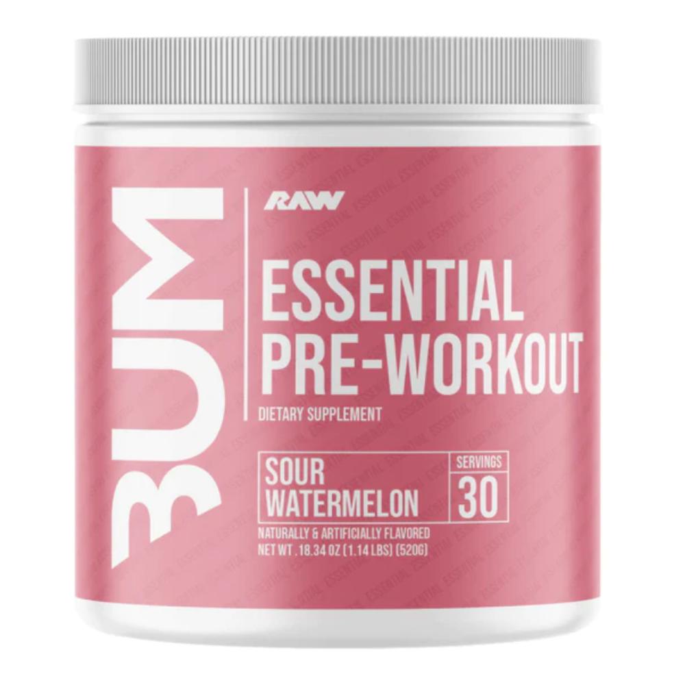 Raw Nutrition Essential PreWorkout