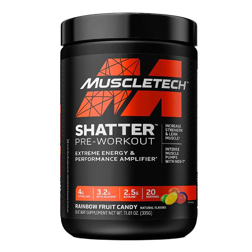 MuscleTech Shatter PreWorkout