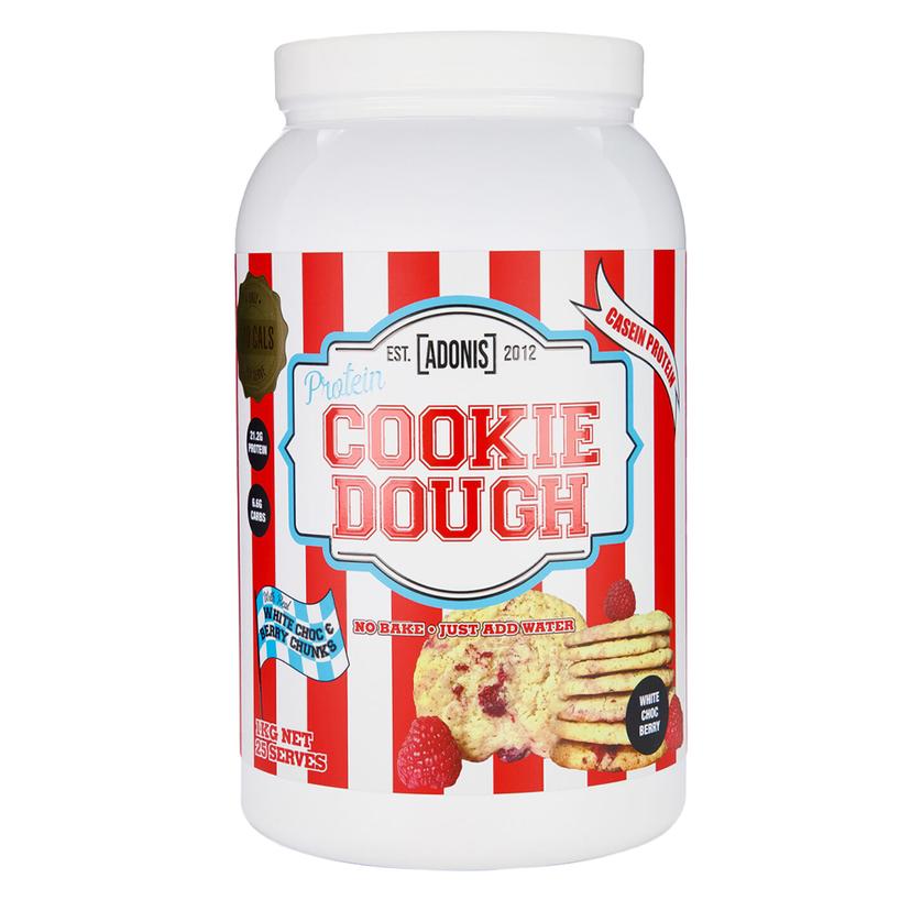 Adonis Protein Cookie Dough Casein Protein