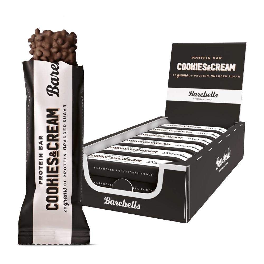 Barebells Protein Bars Box Of 12