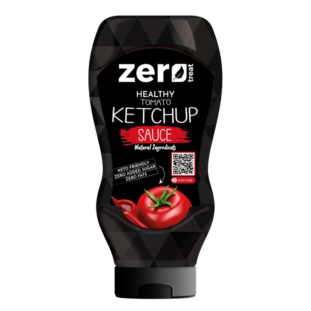 Zero Treat - Ketchup Healthy Sauce