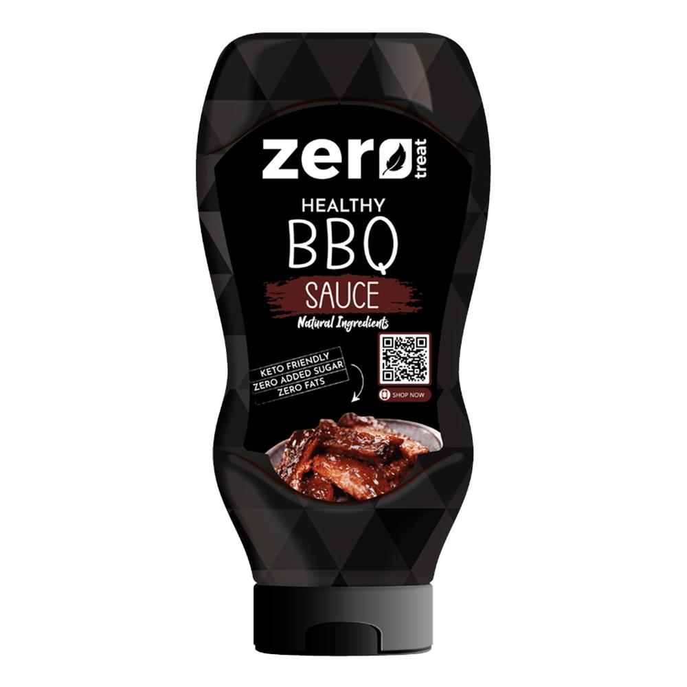 Zero Treat - BBQ Healthy Sauce