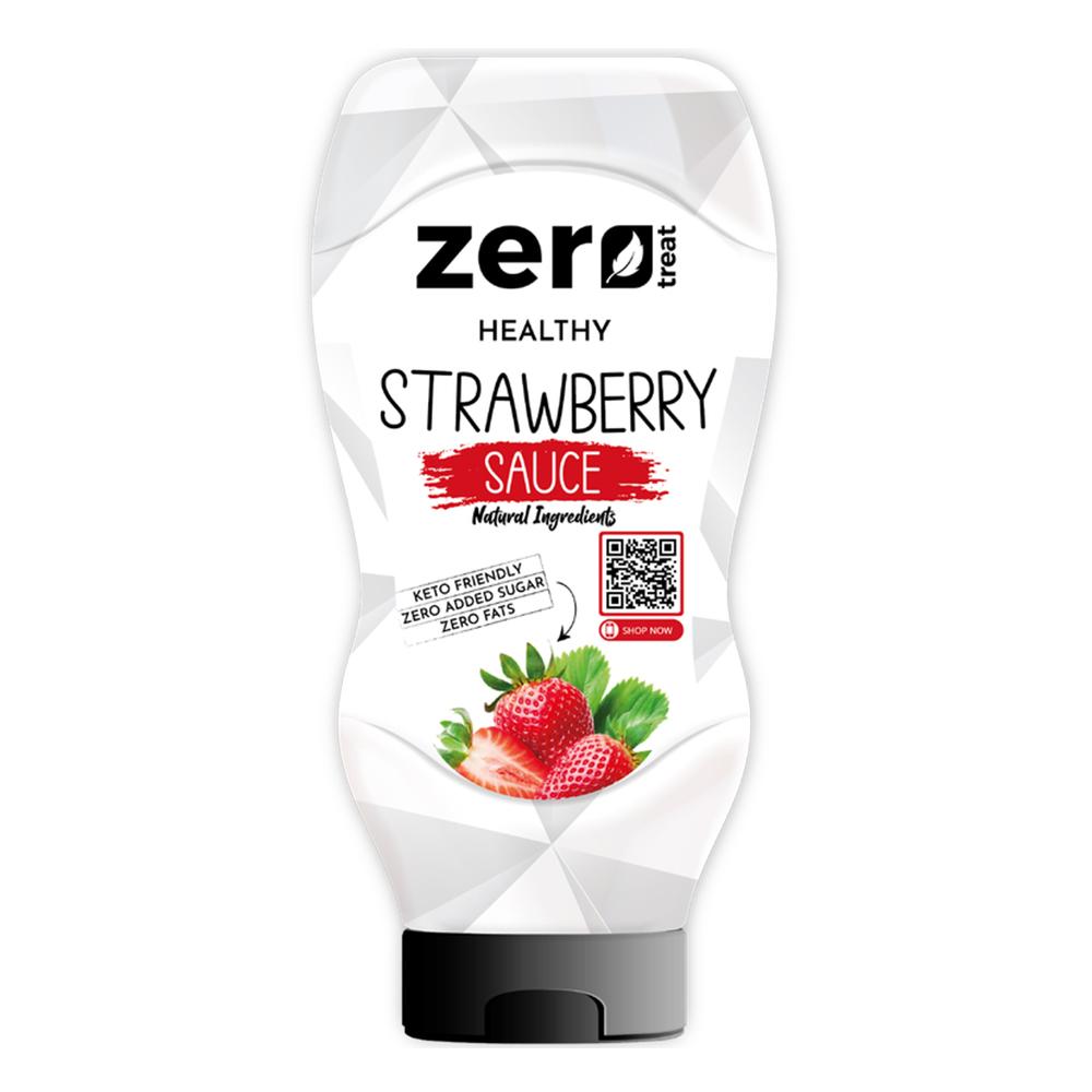 Zero Treat - Strawberry Healthy Sauce