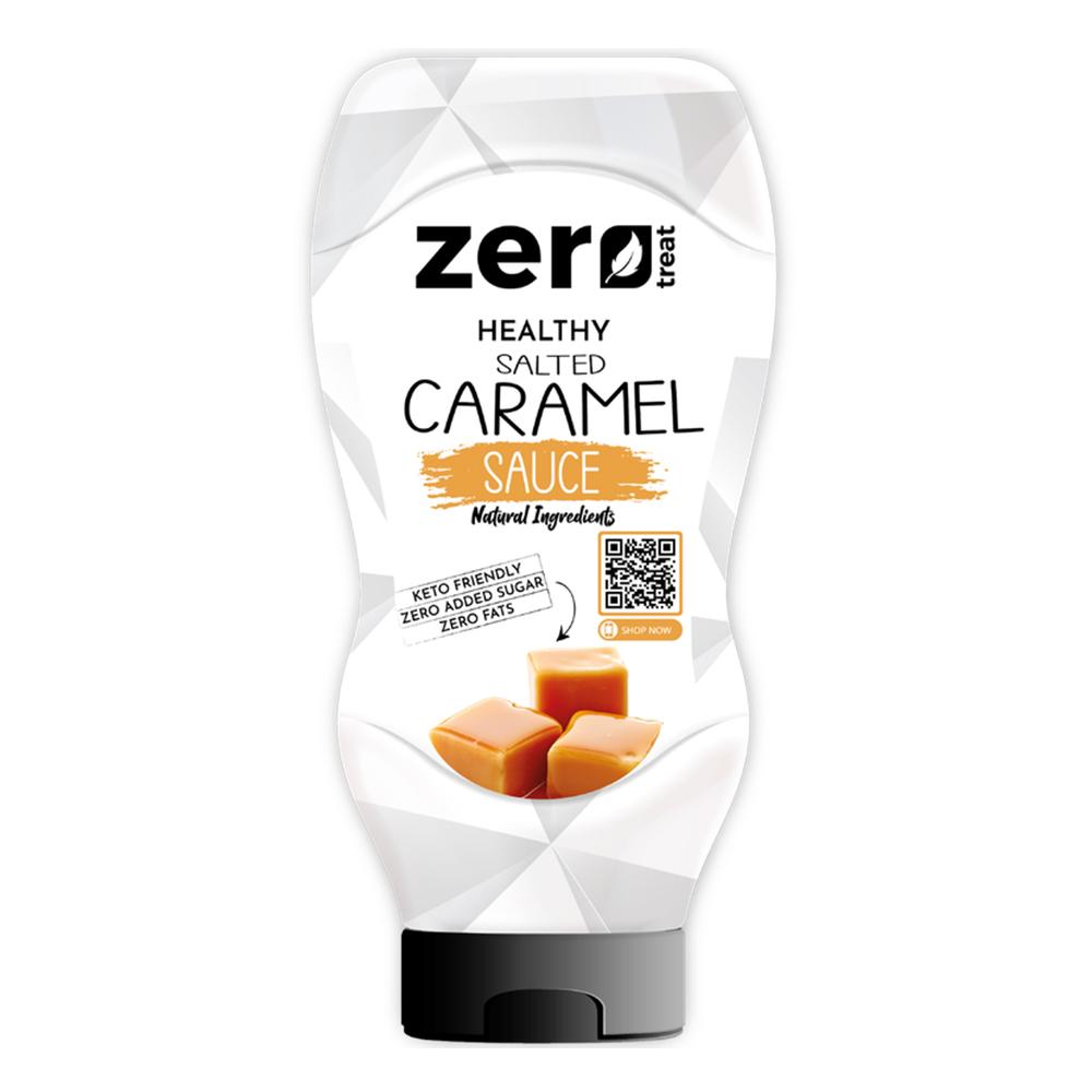 Zero Treat - Caramel Healthy Sauce
