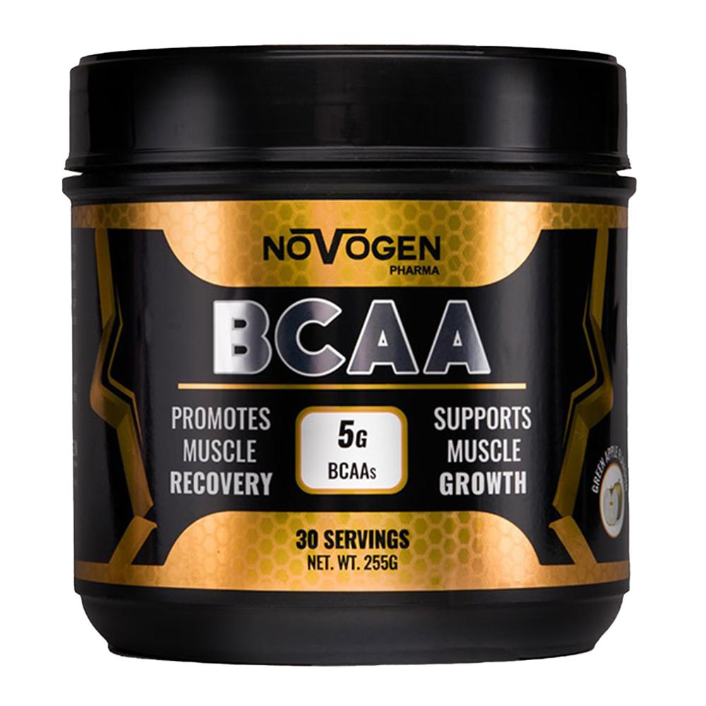 Novogen Pharma - BCAA