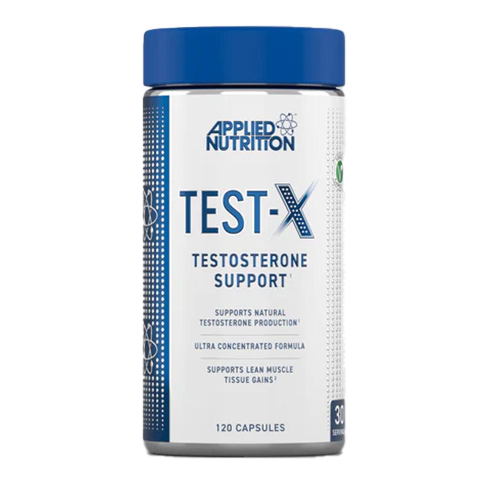 أبلايد نيوترشن - تكست إكس - لدعم إنتاج التستوستيرون