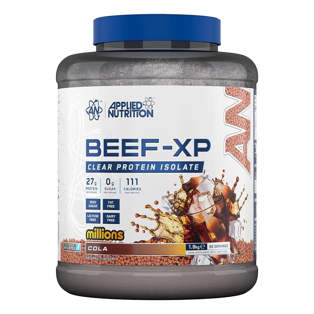 Applied nutrition - BEEF-XP Clear Beef Protein - Millions Cola - 60 Servings