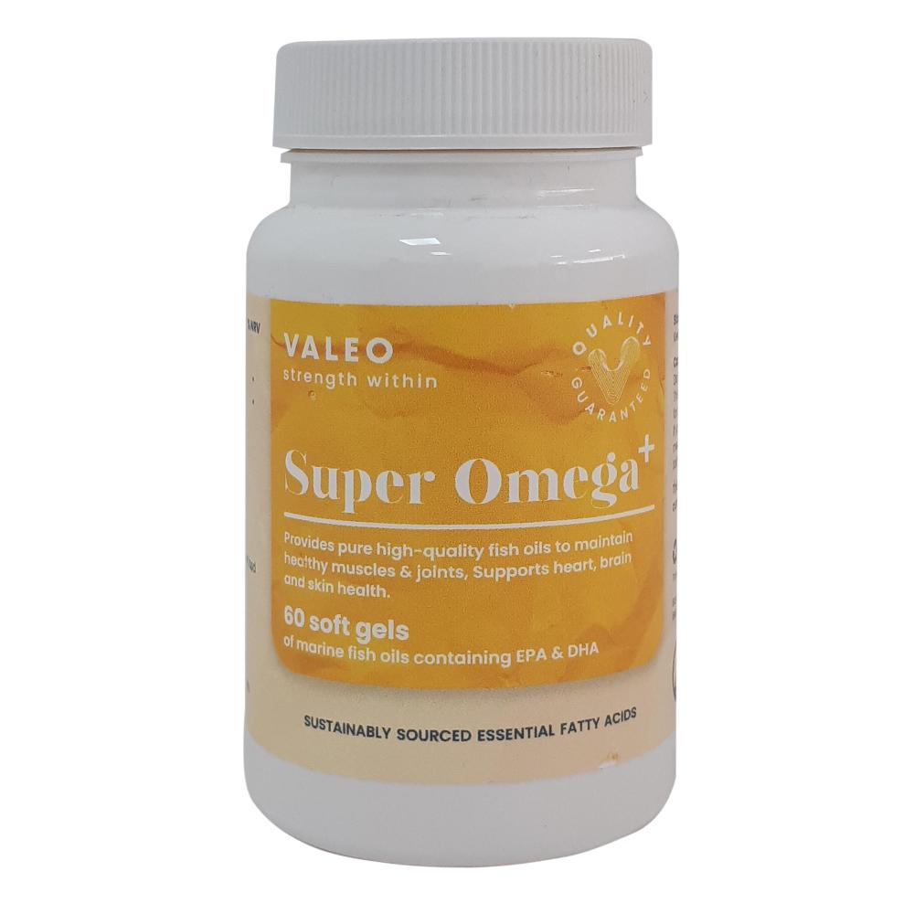 Valeo Health - Super Omega+