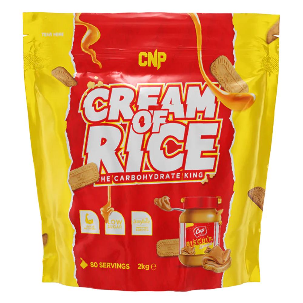 CNP - Cream of Rice - Biscuit Spread - 2 Kg