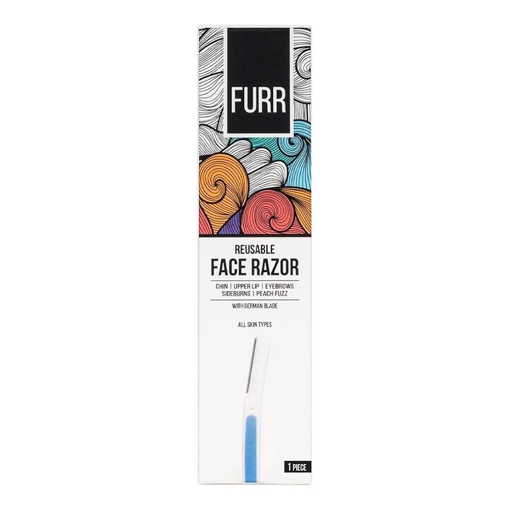 Pee Safe - Face Razor German Blade - 1 Piece