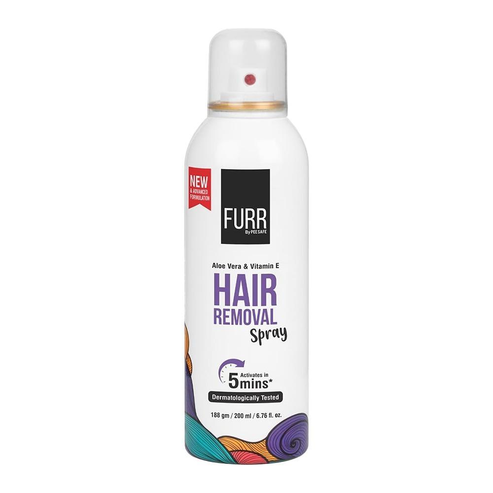 Pee Safe - Hair Removal Spray - 200 ML