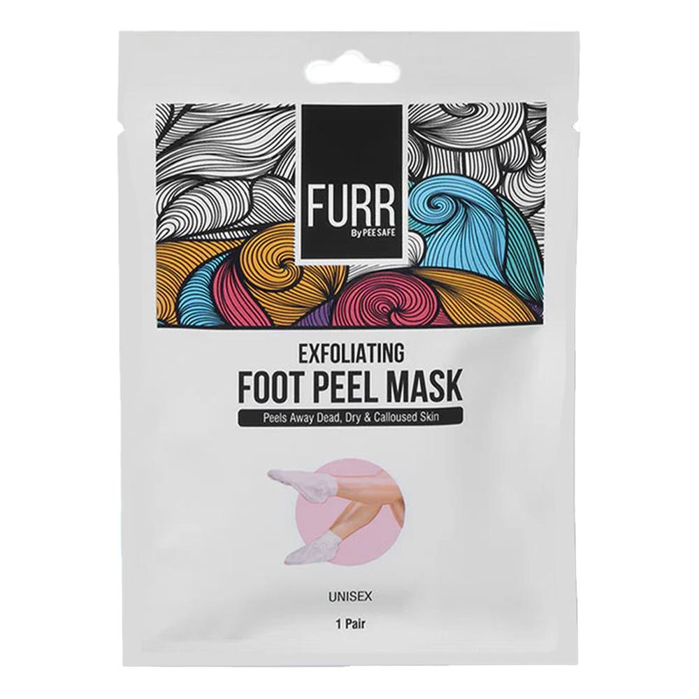 Pee Safe - Foot Peel Mask - 1 Piece