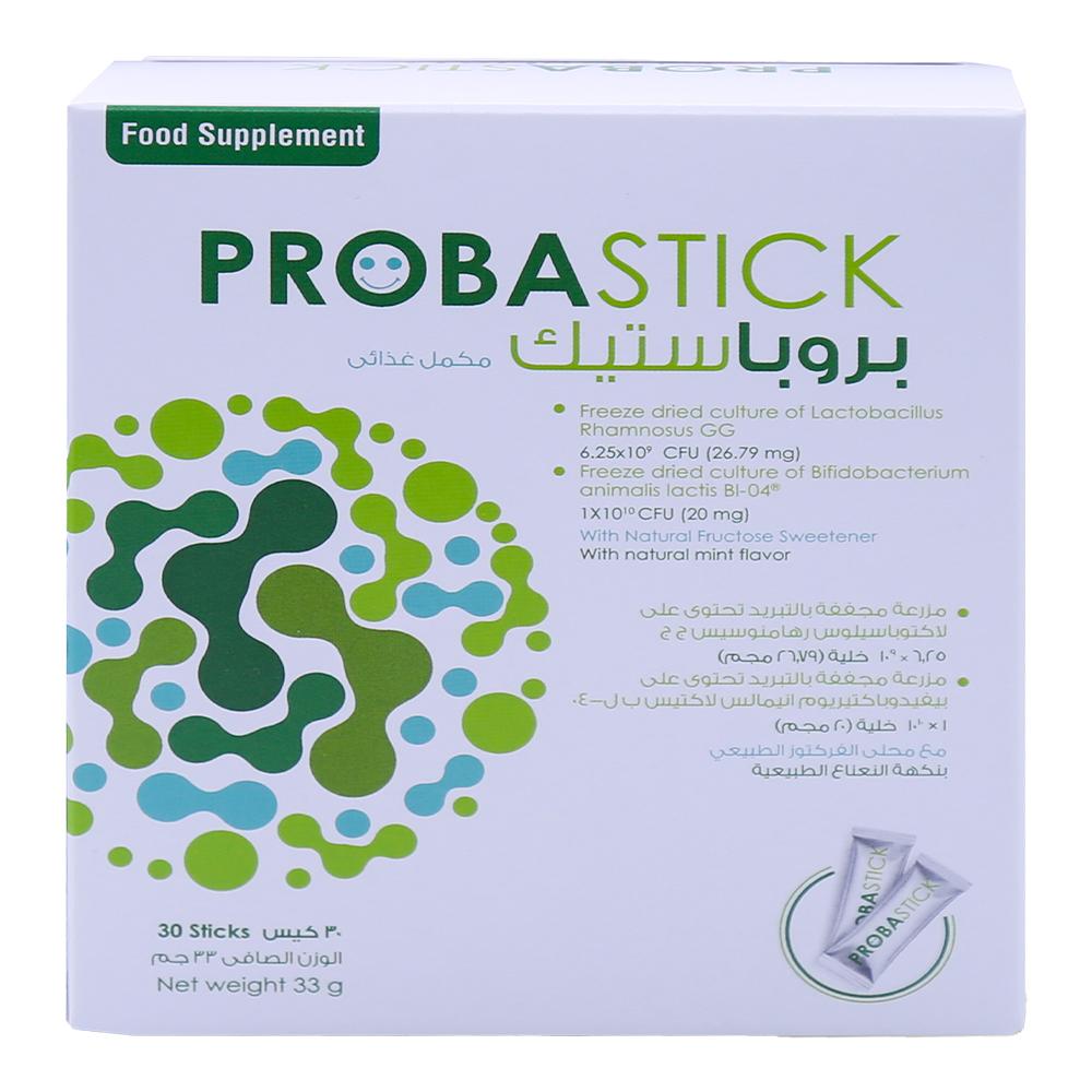 Sulinda - Probastic – Probiotic 23.61 mg - Mint - 30 Sachets