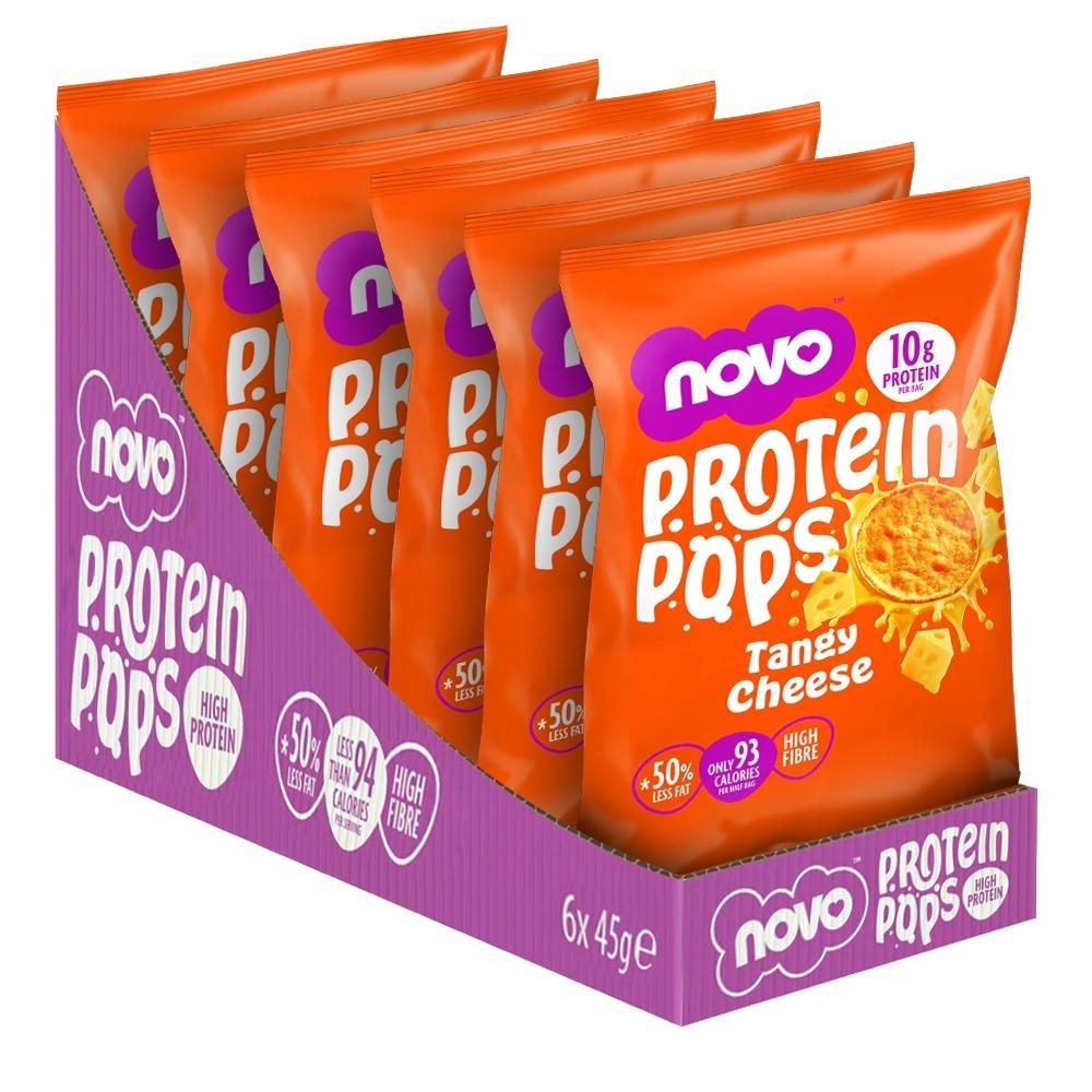 Novo Nutrition - Protein Pops  - Pack of 6