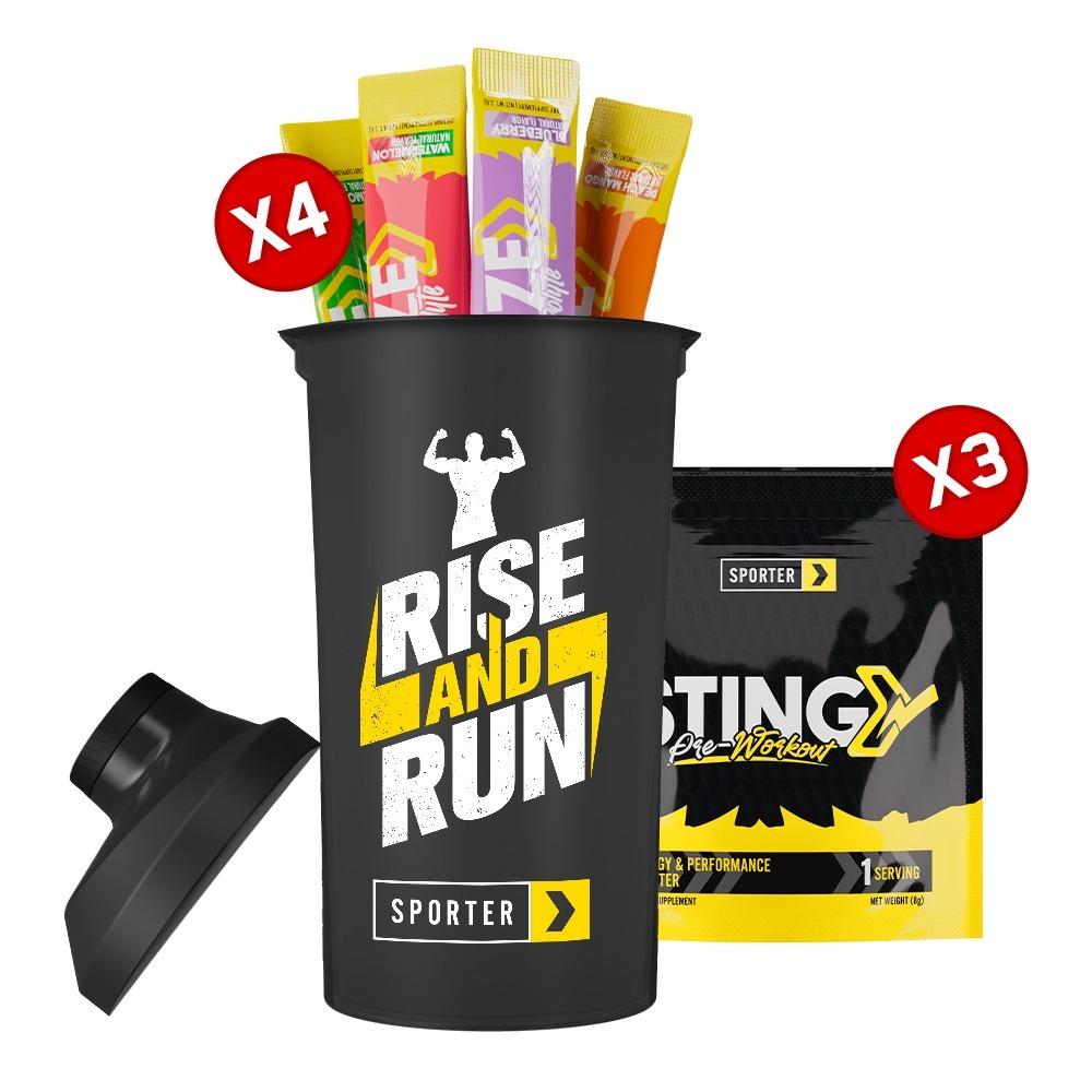 Sporter HydraFuel Shaker Kit