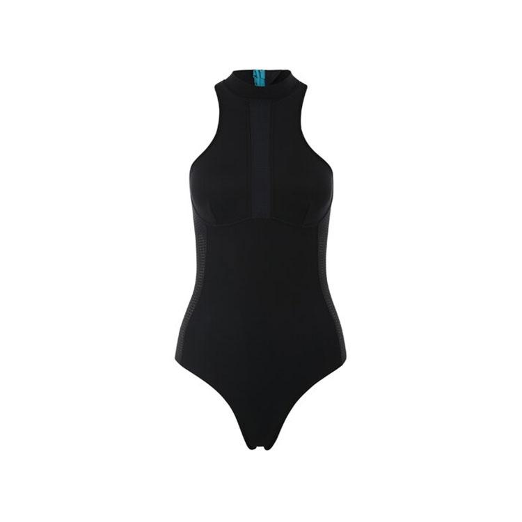 ريب كيرل - بدلة سباحة قطعة واحدة ميرج ألتميت - أسود