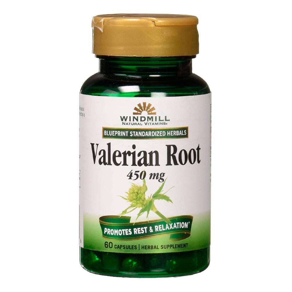 Windmill  - Valerian Root 450 mg