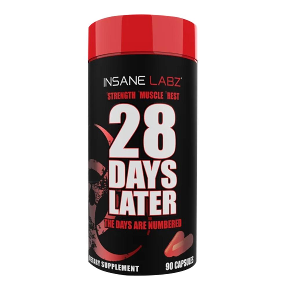 Insane Labz - 28 Days Later - Test boosters