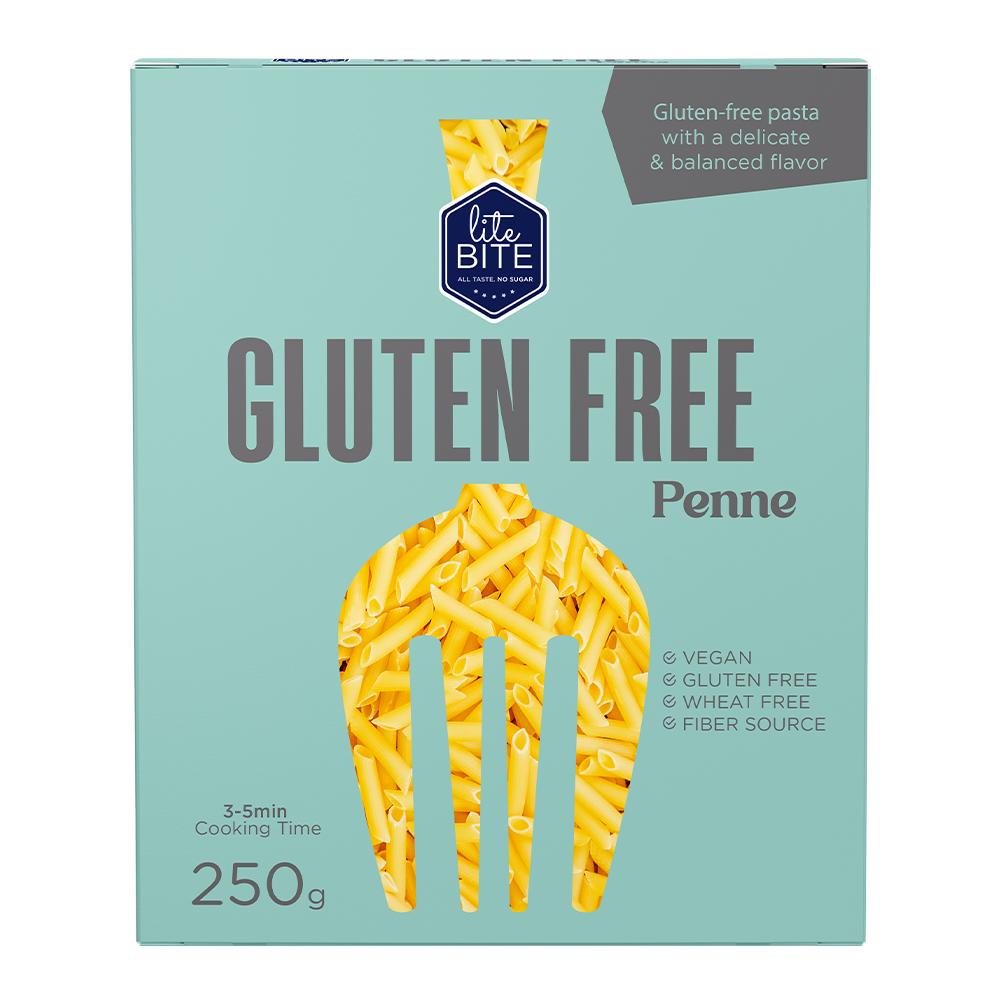 Lite Bite - Gluten Free Penne Pasta