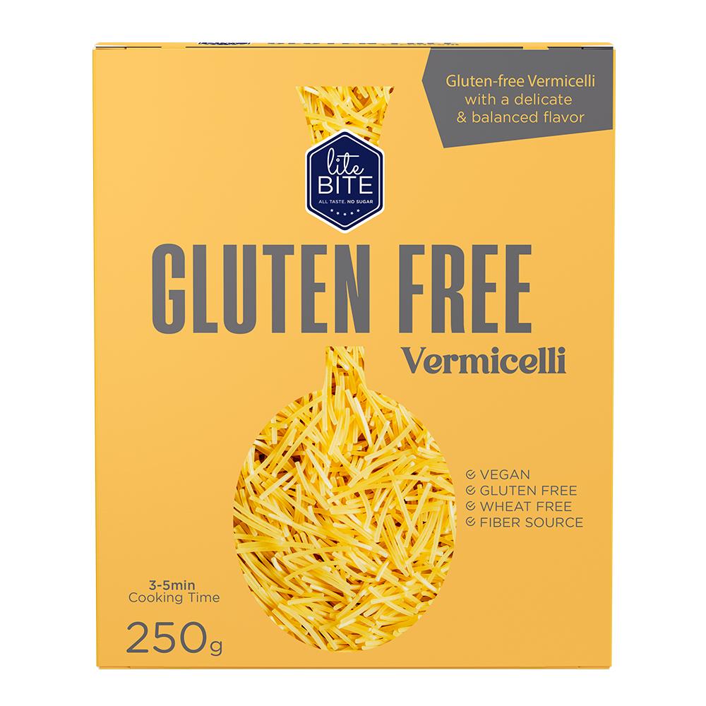 Lite Bite - Gluten Free Vermicelli Pasta