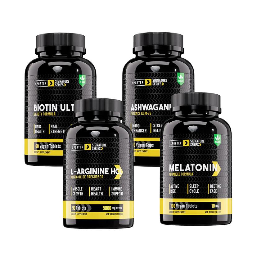 Best Workout Supplement Bundles | Fat Burning & Fitness Stacks for Her ...