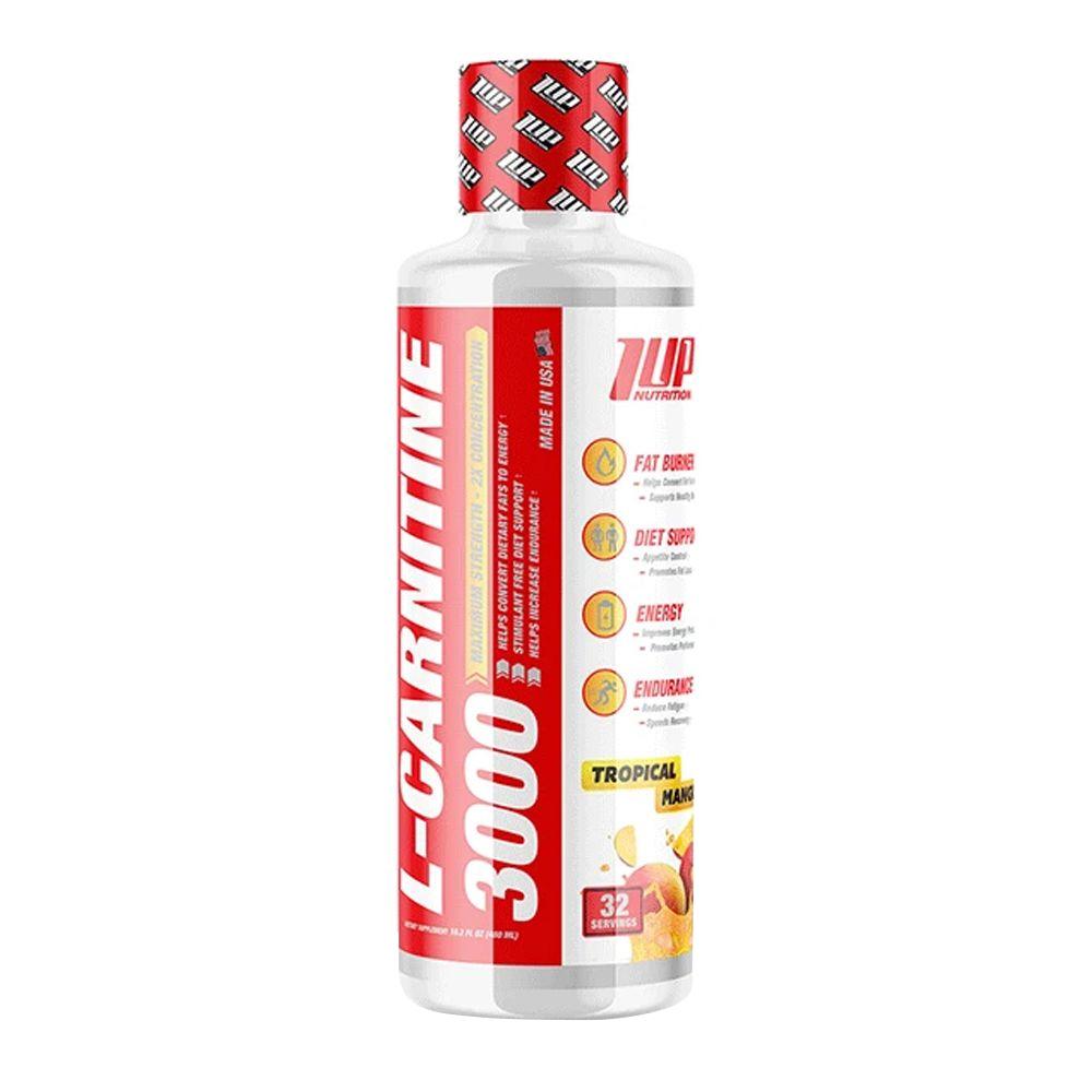 1UP Nutrition LCarnitine 3000 Liquid Fat Burners Sporter UAE