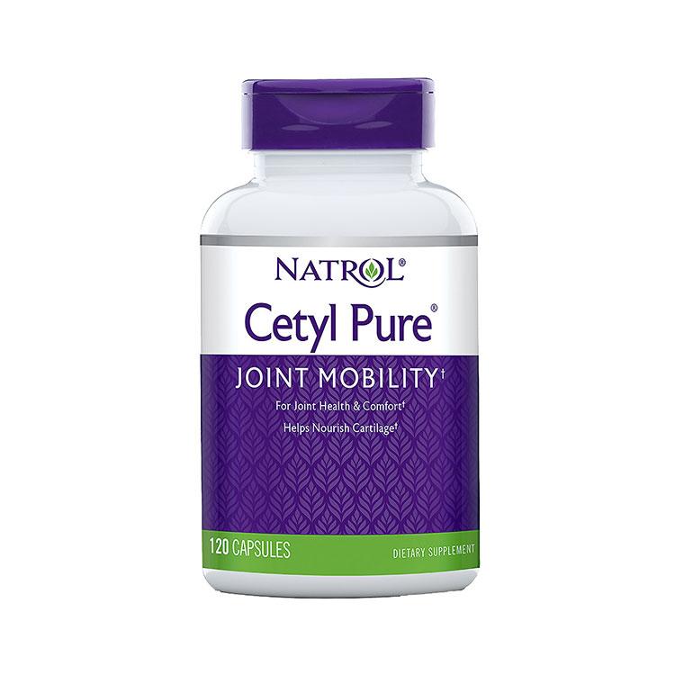 Natrol Cetyl Pure 550mg