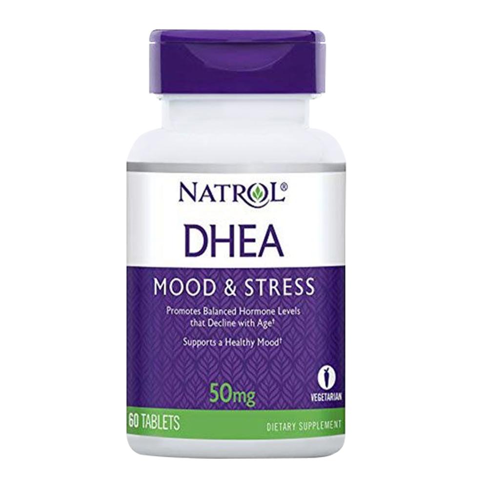 Natrol DHEA Mood & Stress 50mg