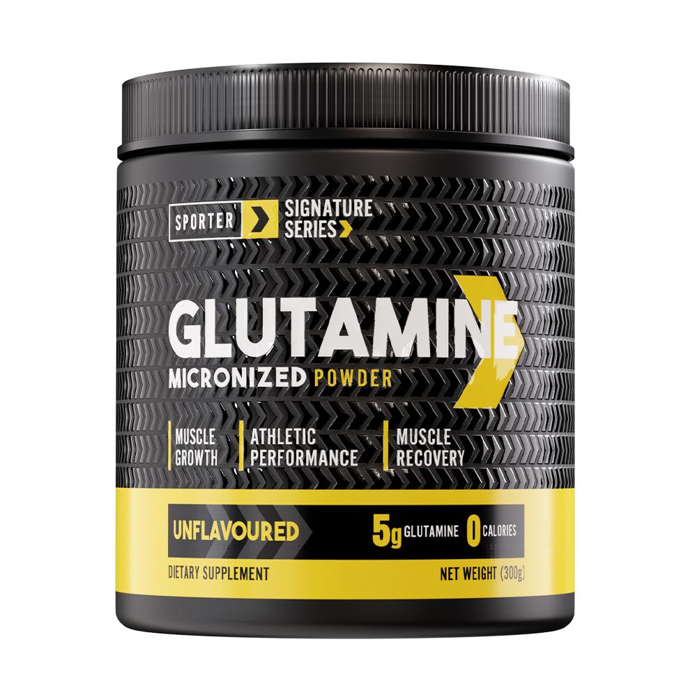 Sporter - Glutamine Powder