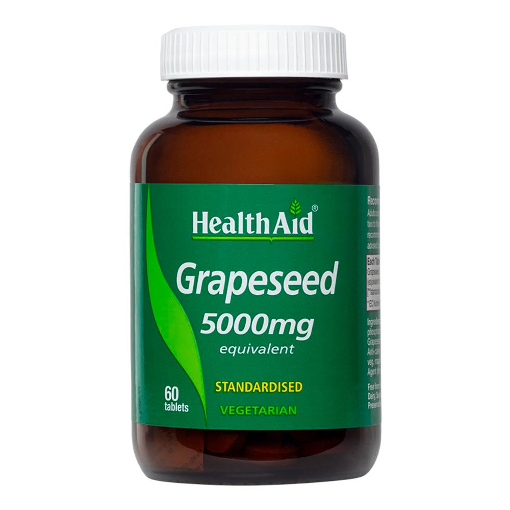 HealthAid Grapeseed Extract 100mg