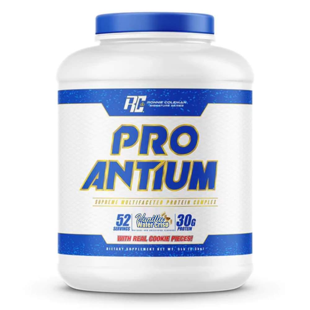 Ronnie Coleman - Pro Antium Multifaceted Protein