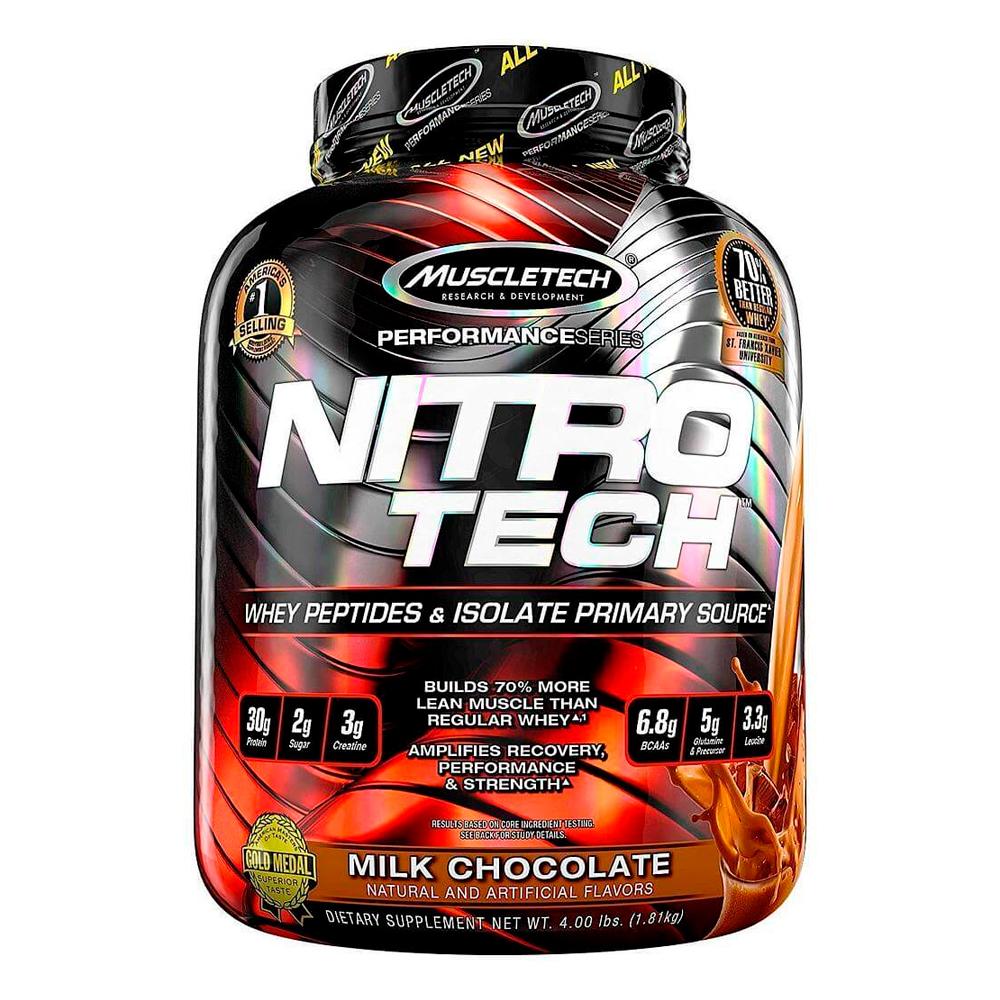 MuscleTech Nitro Tech Performance Series