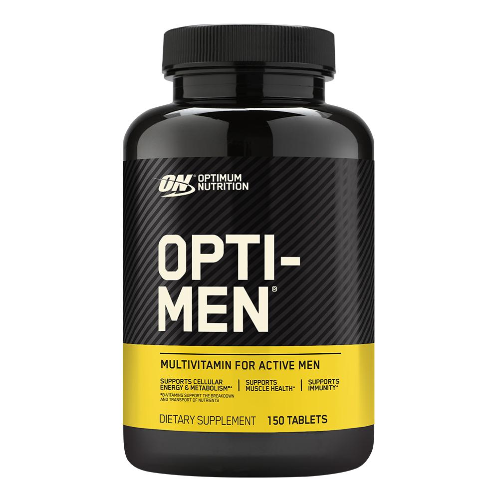 Optimum Opti-Men Multivitamin 