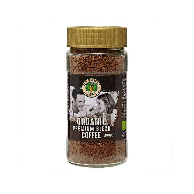 أورجانيك لاردر - قهوة مطحونة بريميوم