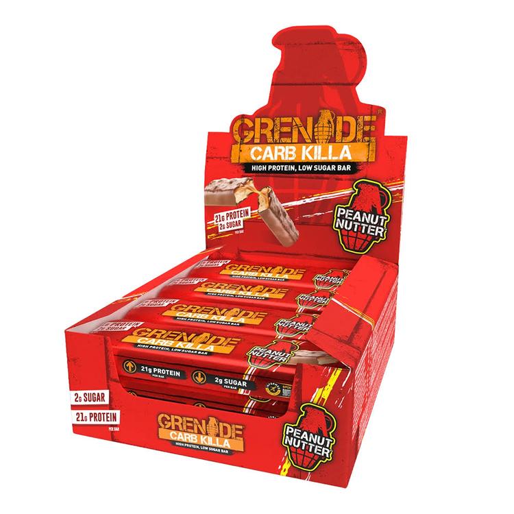 Best Protein Bars Grenade, Quest & More Sporter UAE