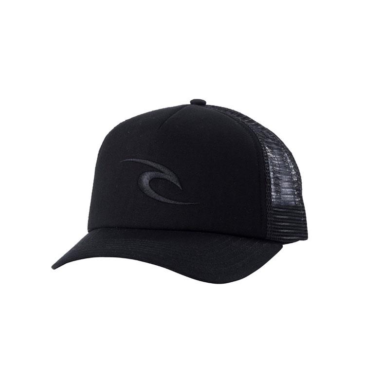 ريب كيرل - قبعة تيبان - أسود