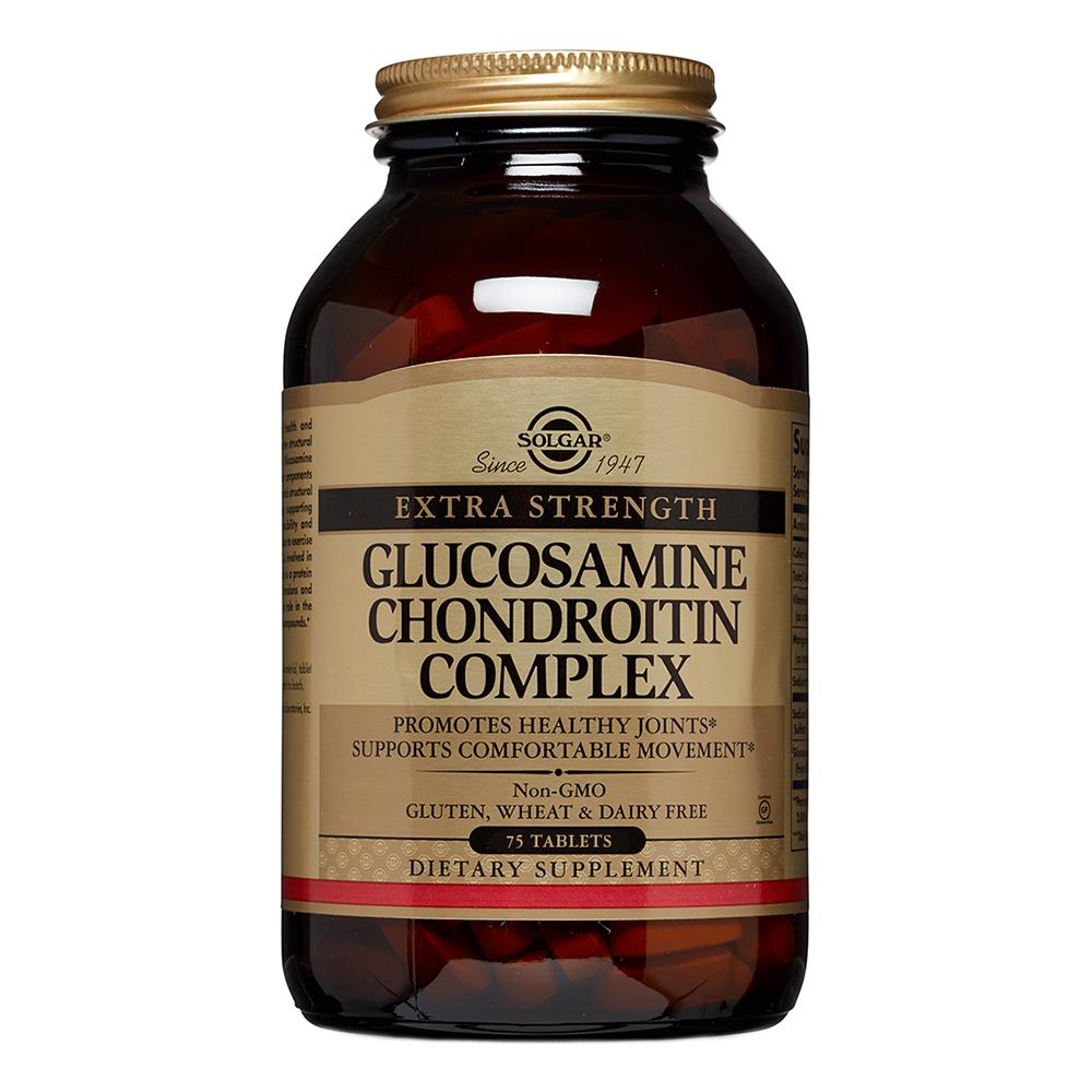 Solgar - Glucosamine Chondroitin Complex